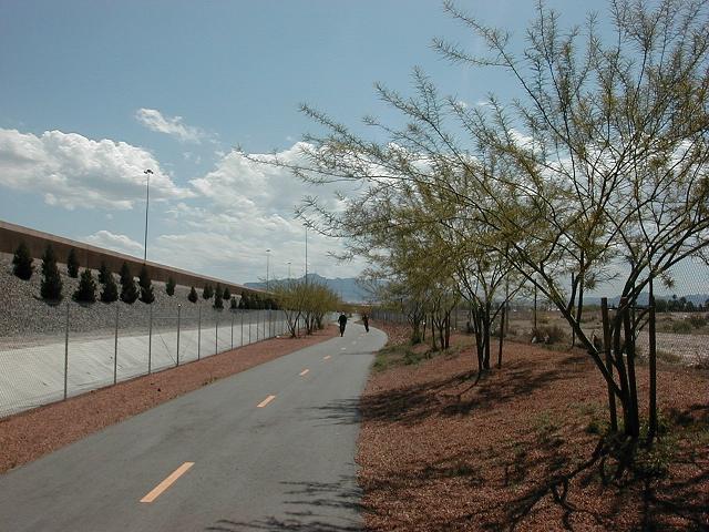 I-215 East Trail